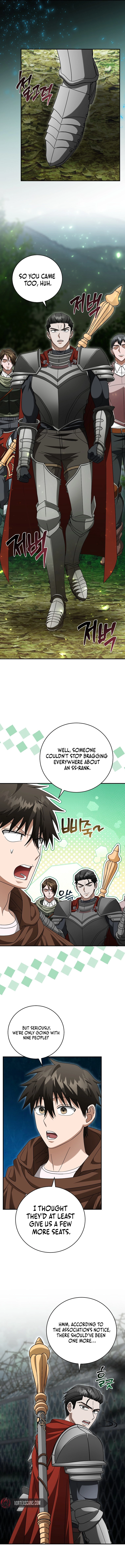 Master of All Skills Chapter 40 Page 14