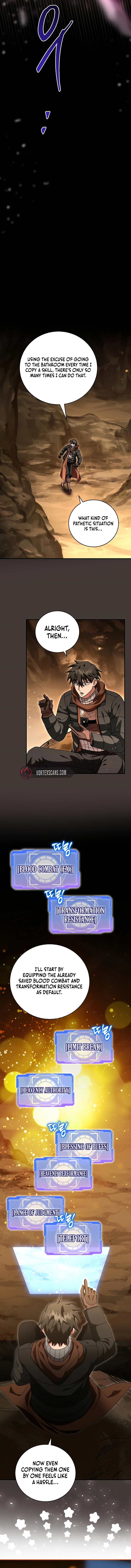 Master of All Skills Chapter 29 Page 7