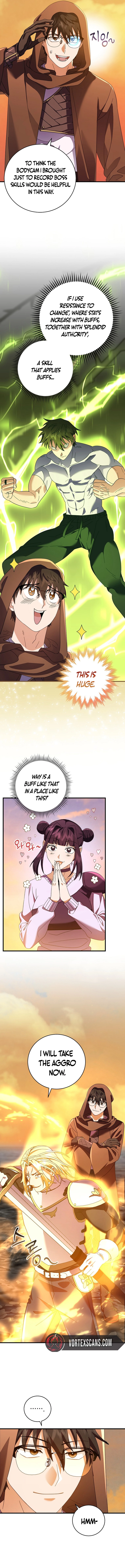Master of All Skills Chapter 7 Page 7