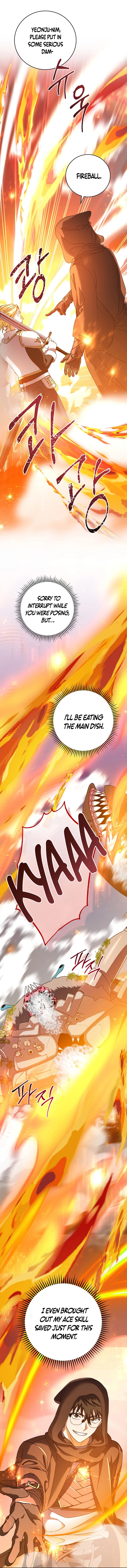 Master of All Skills Chapter 7 Page 8