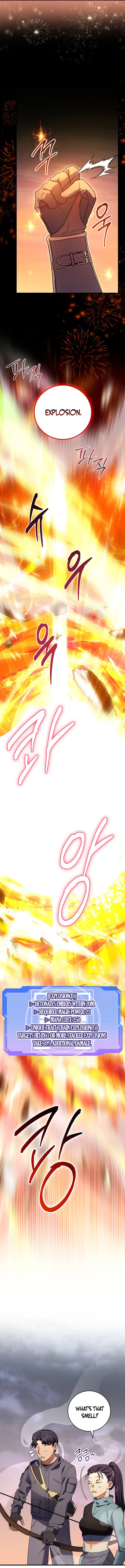 Master of All Skills Chapter 7 Page 9