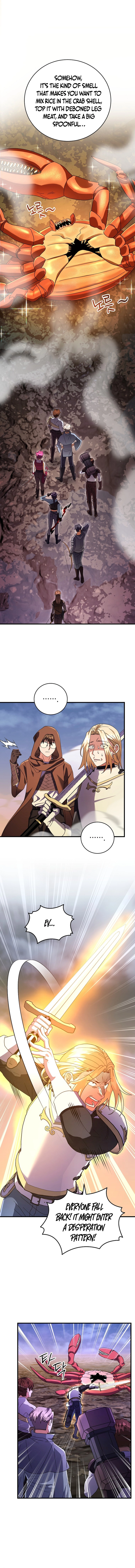 Master of All Skills Chapter 7 Page 10
