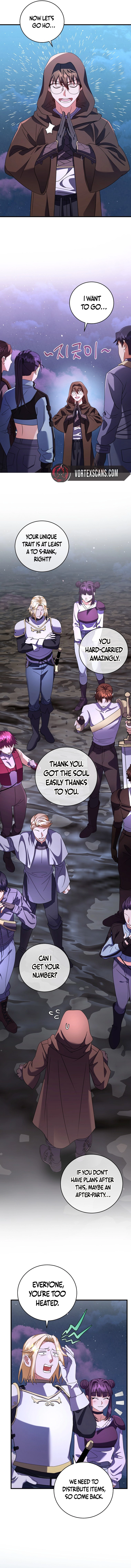 Master of All Skills Chapter 7 Page 12