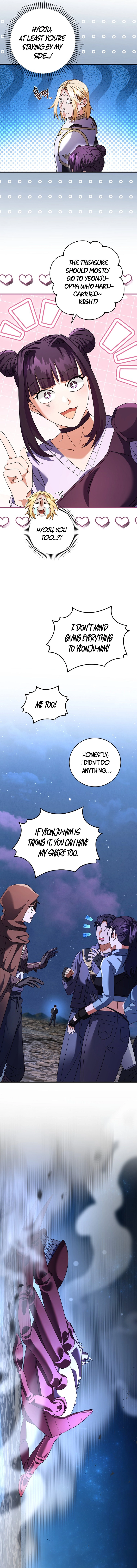 Master of All Skills Chapter 7 Page 13