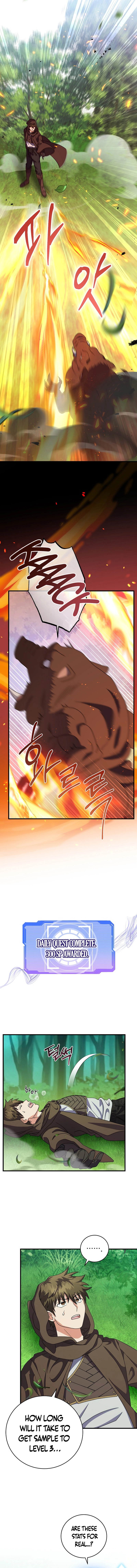 Master of All Skills Chapter 7 Page 16