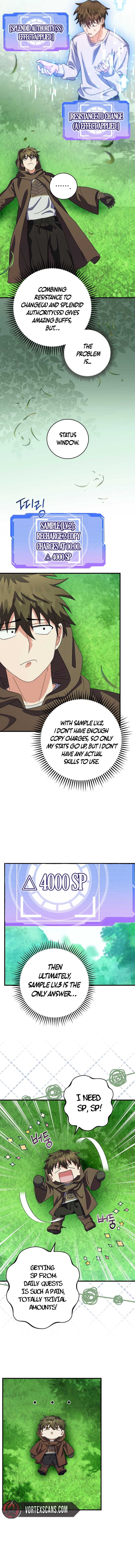 Master of All Skills Chapter 7 Page 17