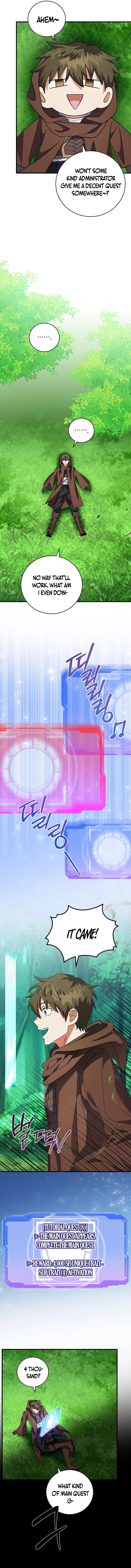 Master of All Skills Chapter 7 Page 18