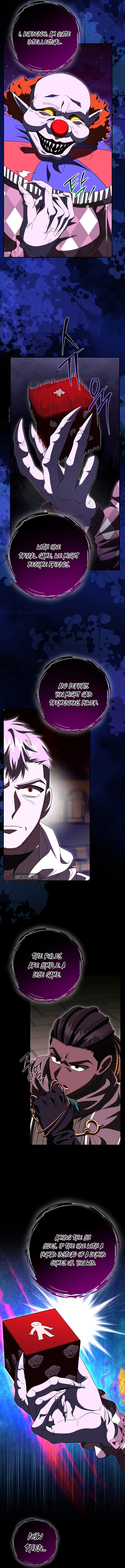 Master of All Skills Chapter 45 Page 13