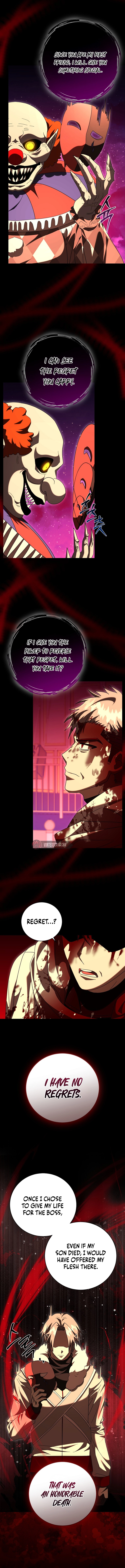 Master of All Skills Chapter 45 Page 17