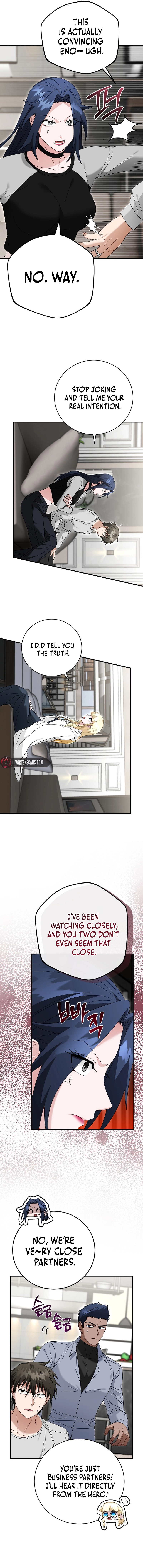 Master of All Skills Chapter 37 Page 5