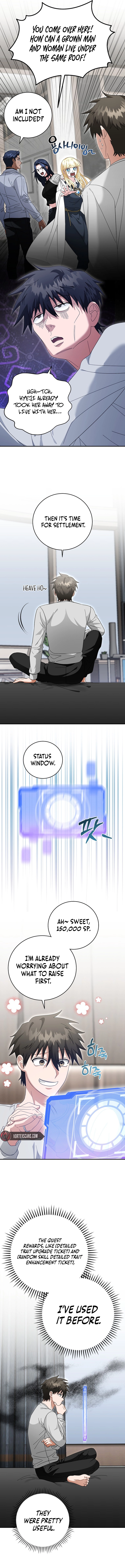 Master of All Skills Chapter 37 Page 7