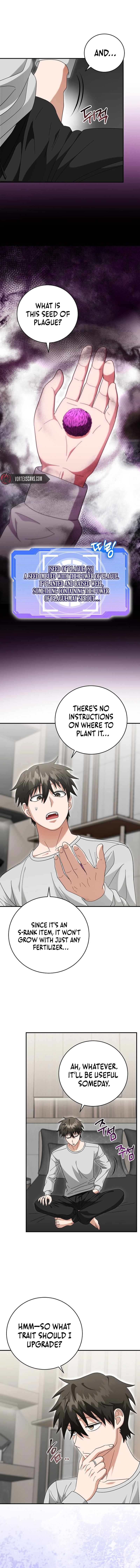 Master of All Skills Chapter 37 Page 8