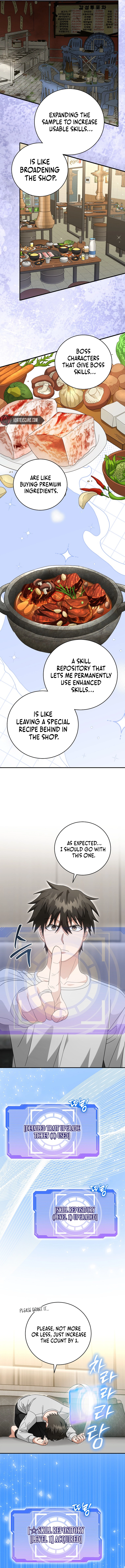 Master of All Skills Chapter 37 Page 9