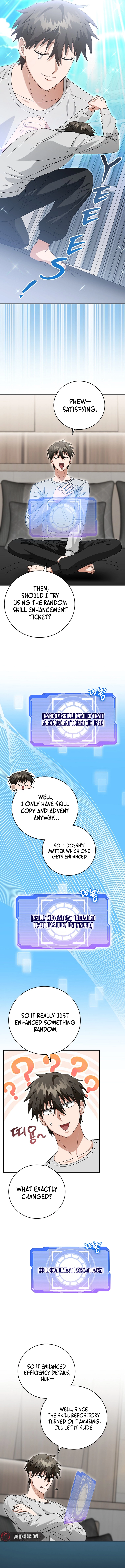 Master of All Skills Chapter 37 Page 11