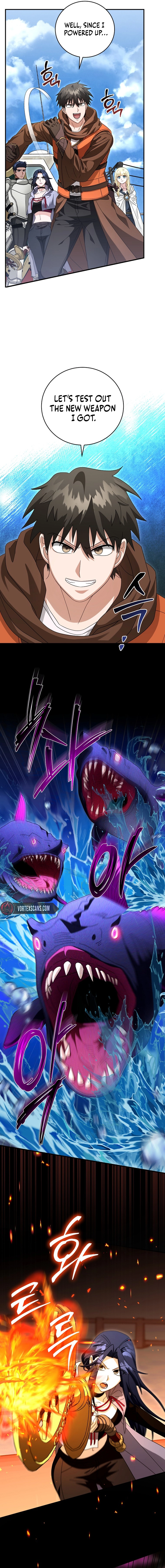 Master of All Skills Chapter 37 Page 13