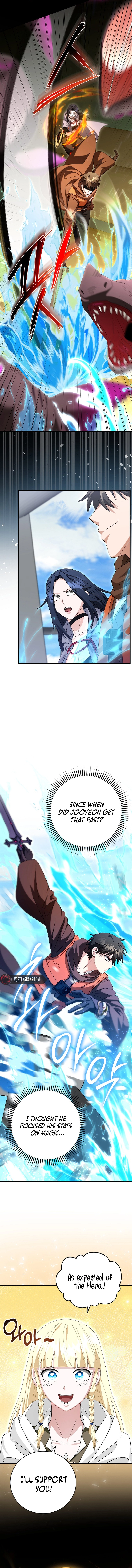 Master of All Skills Chapter 37 Page 14