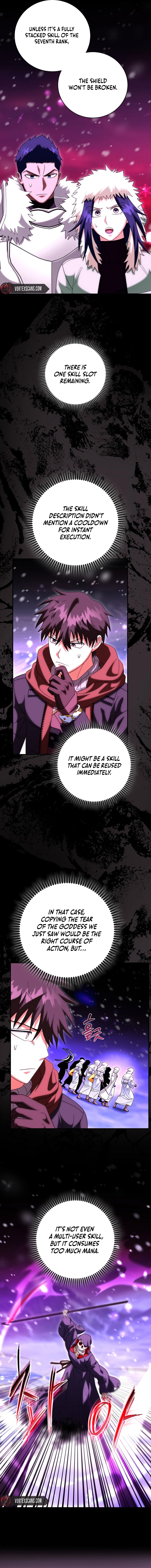 Master of All Skills Chapter 32 Page 8