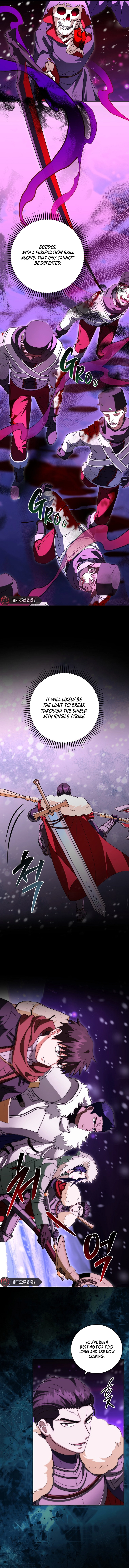 Master of All Skills Chapter 32 Page 9