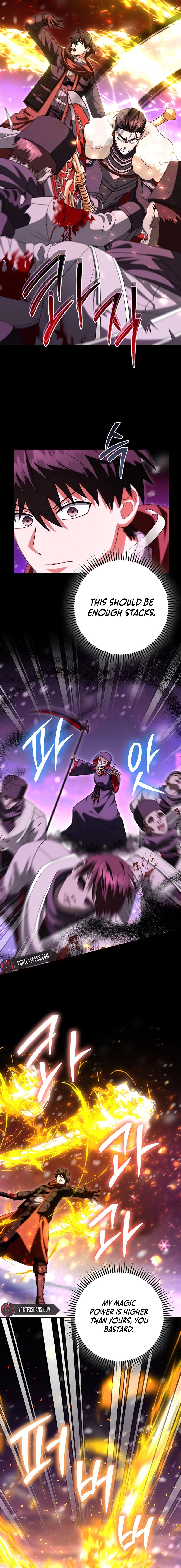 Master of All Skills Chapter 32 Page 11