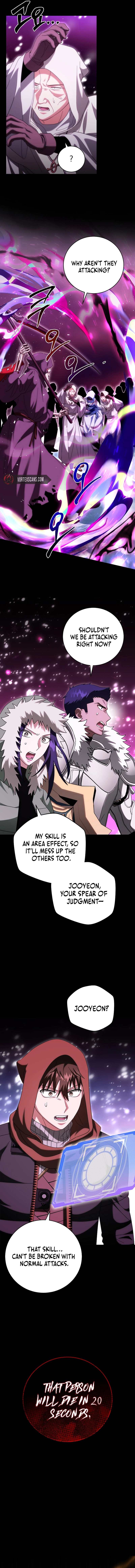 Master of All Skills Chapter 31 Page 8