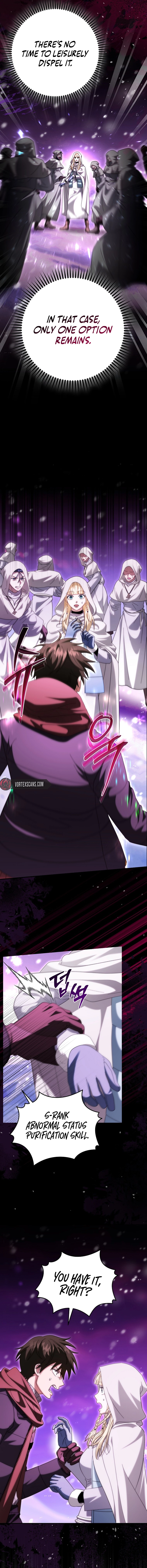 Master of All Skills Chapter 31 Page 13