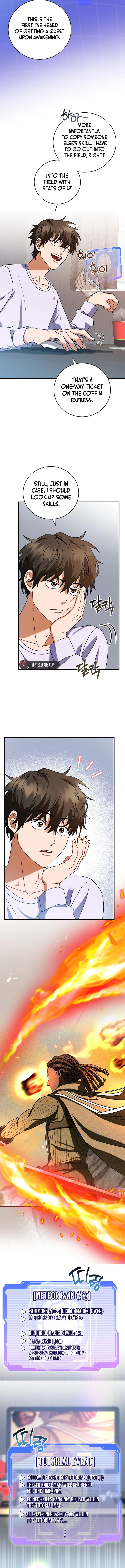 Master of All Skills Chapter 2 Page 7