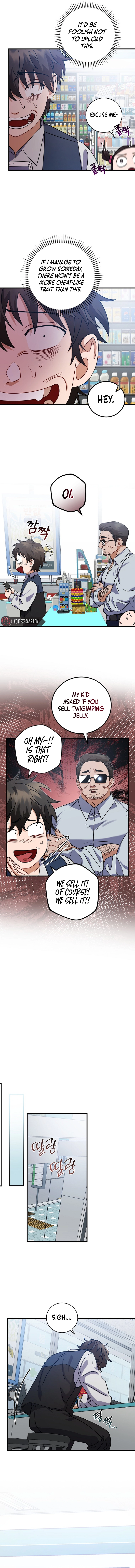 Master of All Skills Chapter 2 Page 11