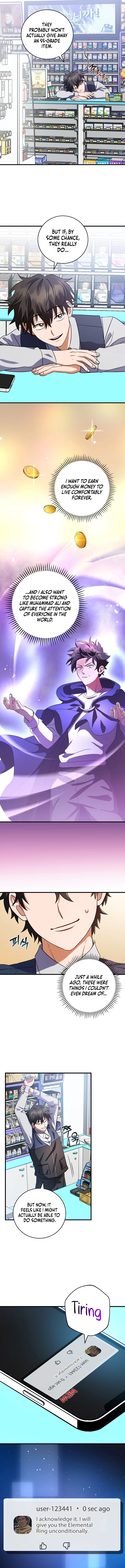 Master of All Skills Chapter 2 Page 12