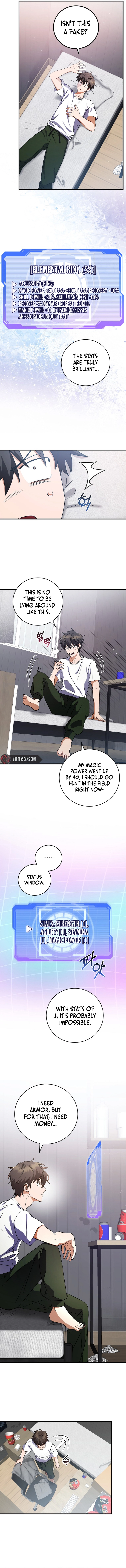 Master of All Skills Chapter 2 Page 14