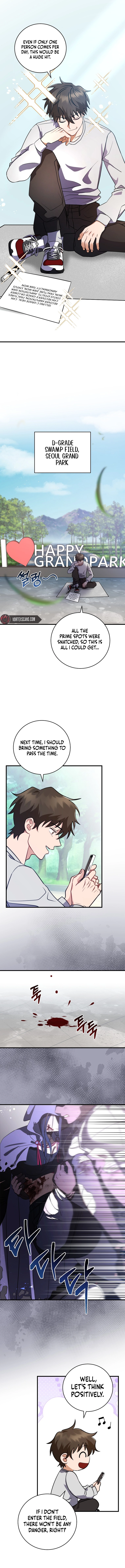 Master of All Skills Chapter 2 Page 16