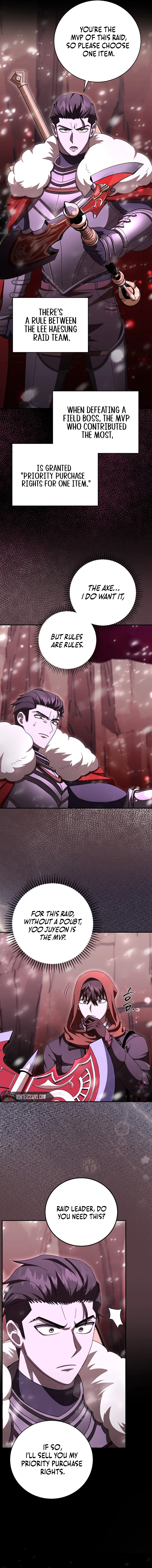 Master of All Skills Chapter 30 Page 5