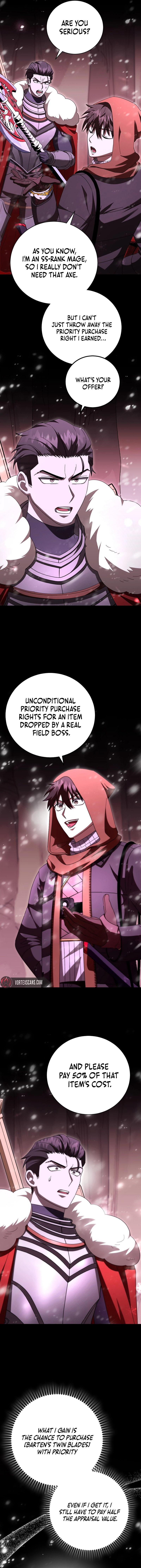 Master of All Skills Chapter 30 Page 6