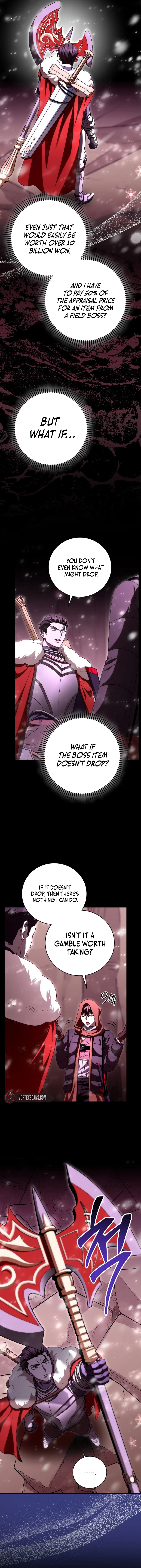 Master of All Skills Chapter 30 Page 7