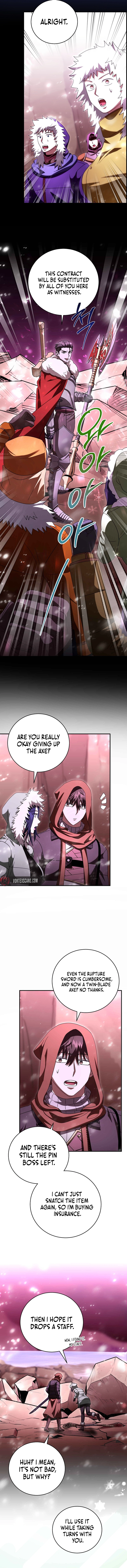 Master of All Skills Chapter 30 Page 8