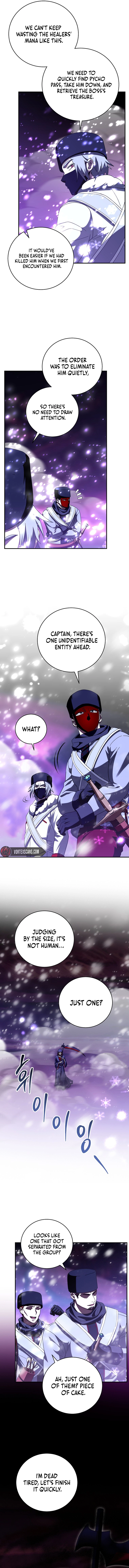 Master of All Skills Chapter 30 Page 10