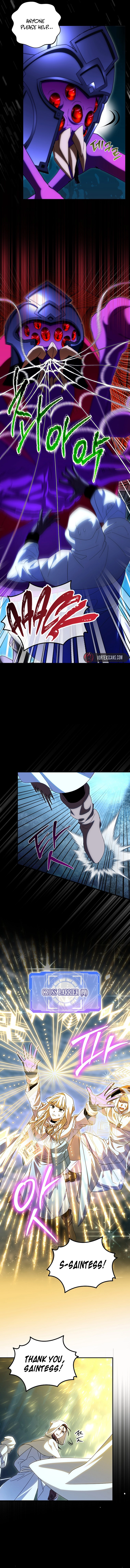 Master of All Skills Chapter 30 Page 12
