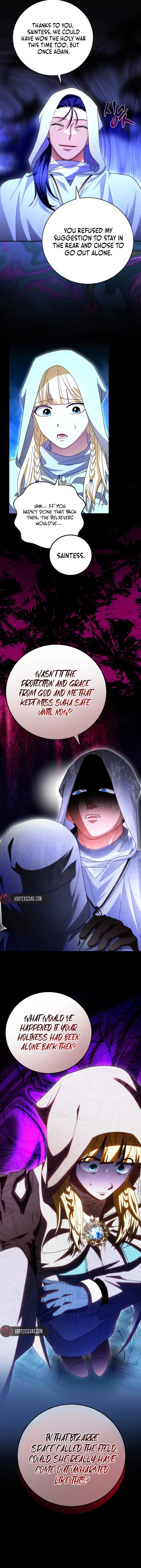 Master of All Skills Chapter 30 Page 14