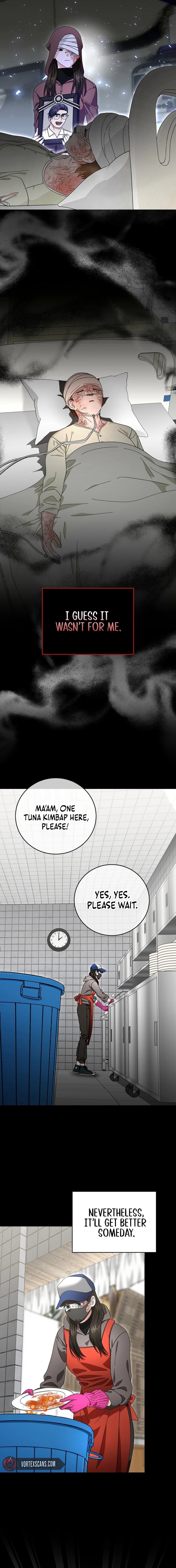 Master of All Skills Chapter 33 Page 9