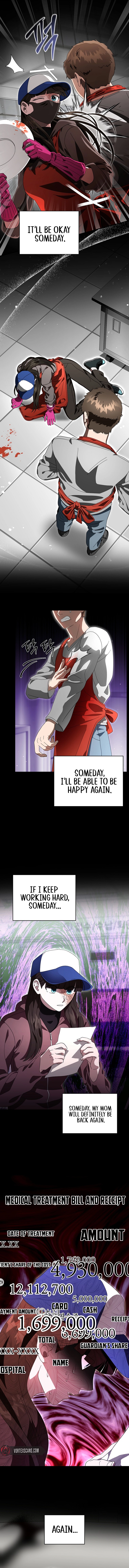 Master of All Skills Chapter 33 Page 10