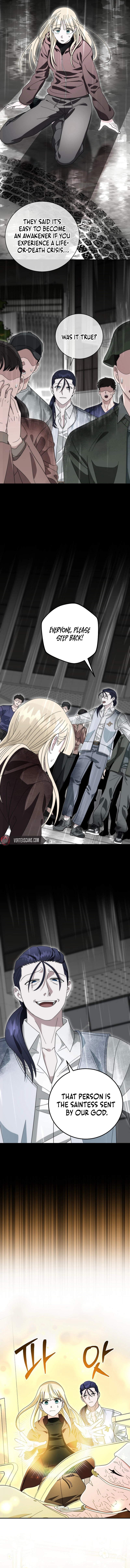 Master of All Skills Chapter 33 Page 13