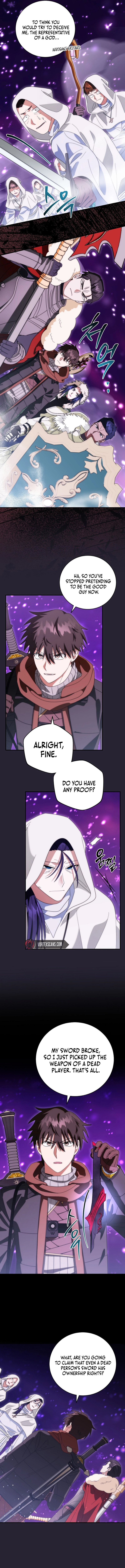Master of All Skills Chapter 35 Page 5