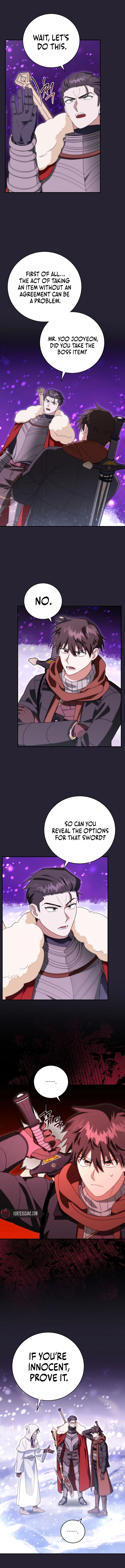 Master of All Skills Chapter 35 Page 6