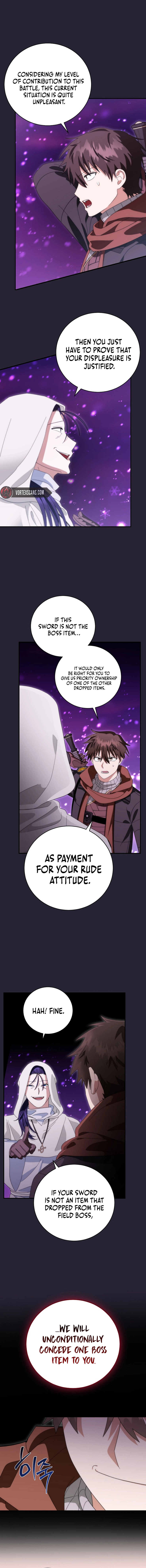 Master of All Skills Chapter 35 Page 7