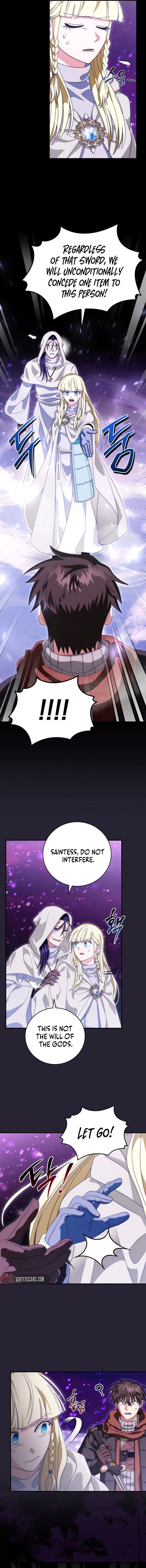Master of All Skills Chapter 35 Page 9