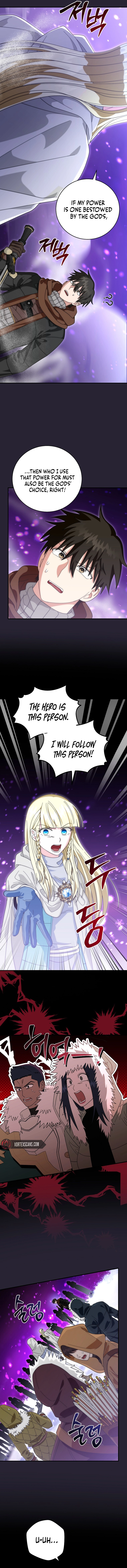 Master of All Skills Chapter 35 Page 11