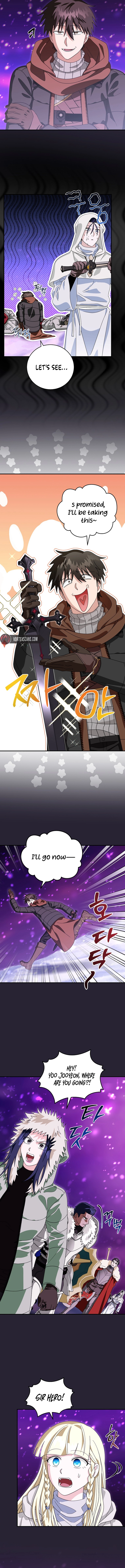 Master of All Skills Chapter 35 Page 13