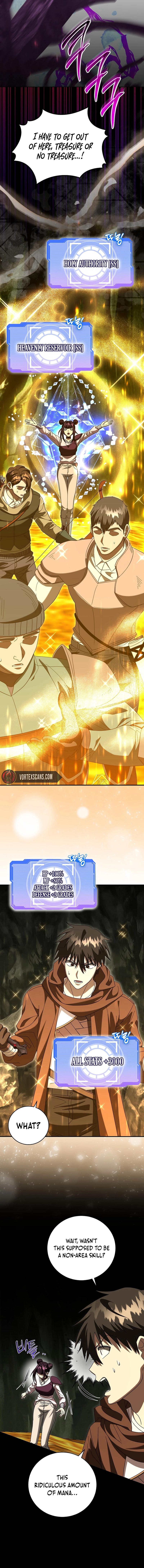 Master of All Skills Chapter 42 Page 9