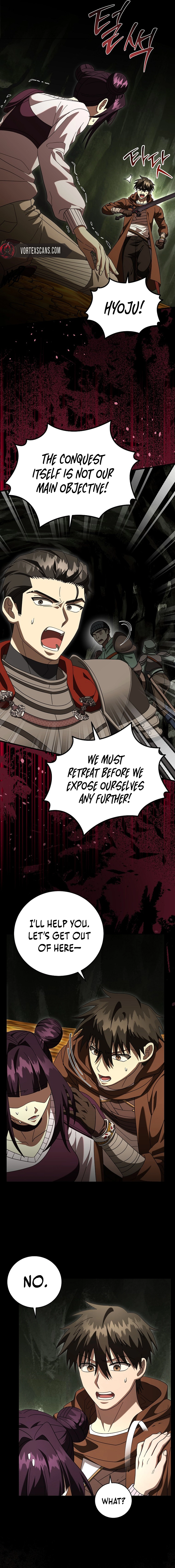 Master of All Skills Chapter 42 Page 10