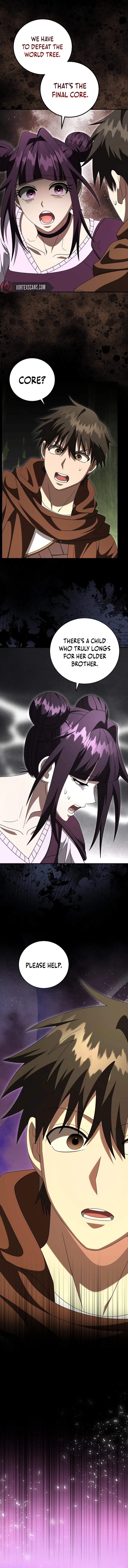Master of All Skills Chapter 42 Page 11