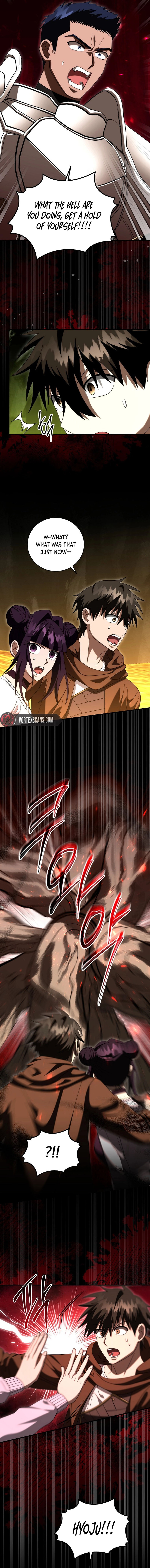 Master of All Skills Chapter 42 Page 13